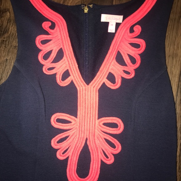 Lilly Pulitzer Dress- Size Medium - Picture 2 of 4